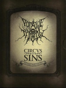 Circvs ov Sins: Enter the Vices